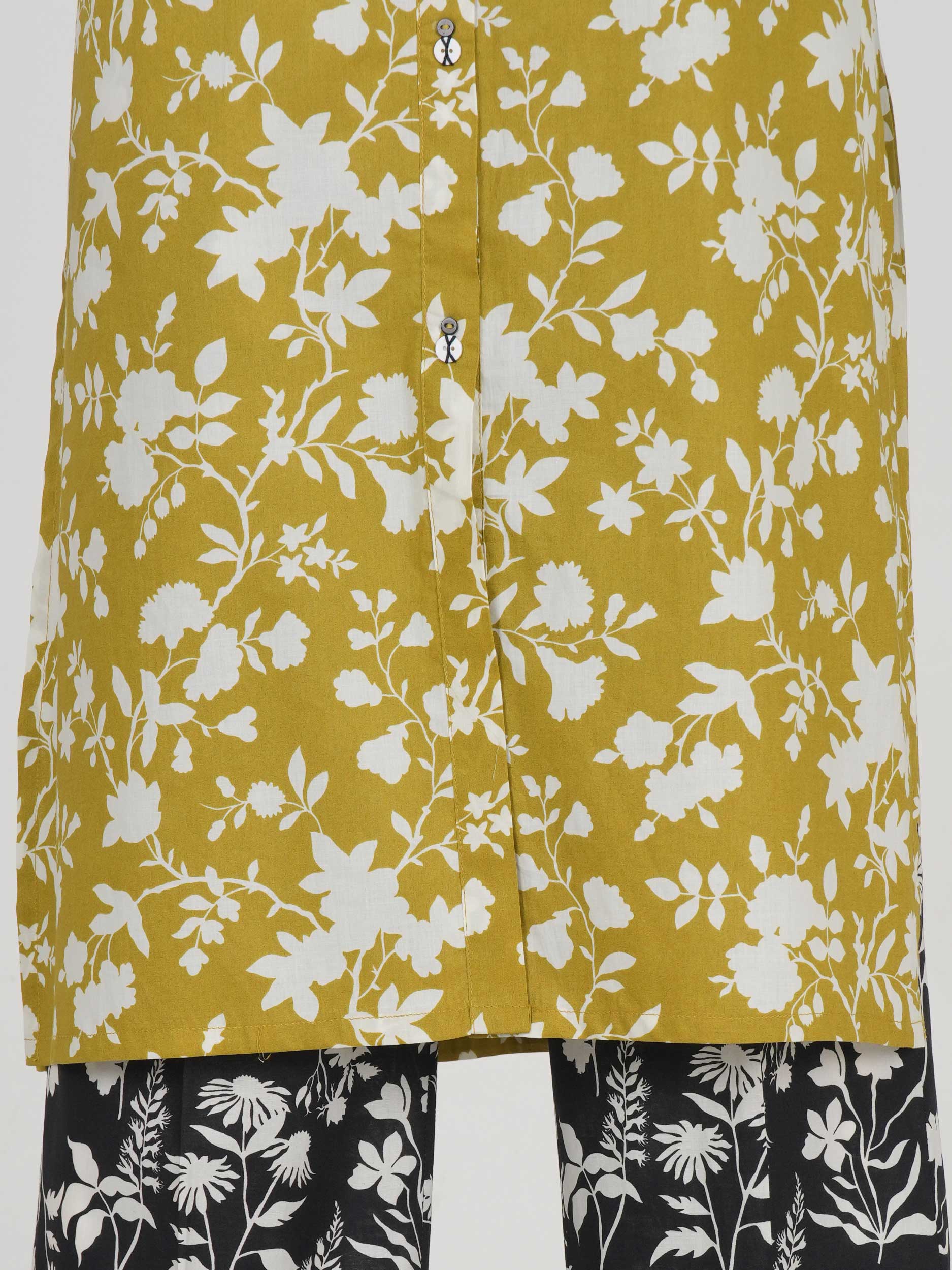 2 Piece Lawn Suit (Pret)