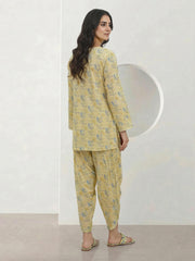 2 Piece Lawn Suit (Pret)