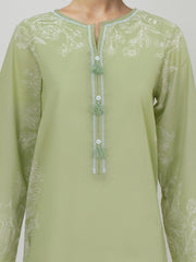 2 Piece Premium Lawn Suit (Pret)