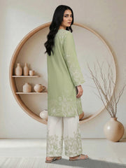2 Piece Premium Lawn Suit (Pret)