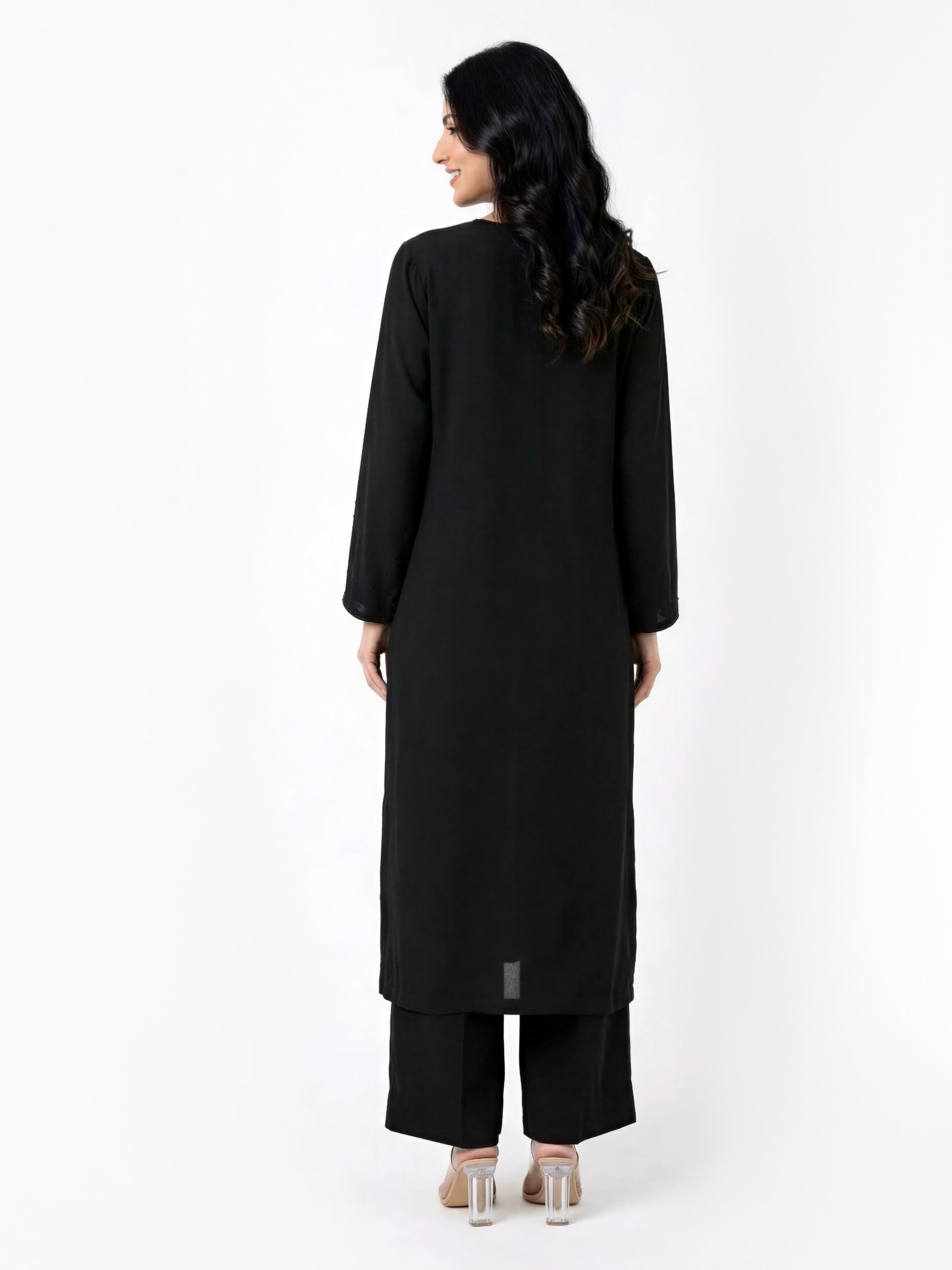 2 Piece Grip Winter- Embroidered (Pret)