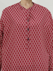 2 Piece Lawn Suit (Pret)