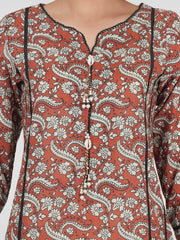 2 Piece Lawn Suit (Pret)