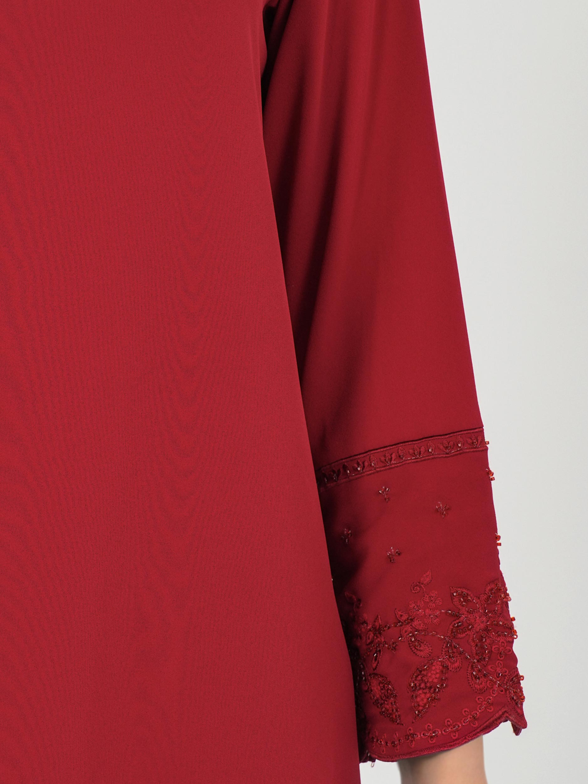 2 Piece Winter Grip Suit- Embroidered (Pret)