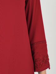 2 Piece Winter Grip Suit- Embroidered (Pret)