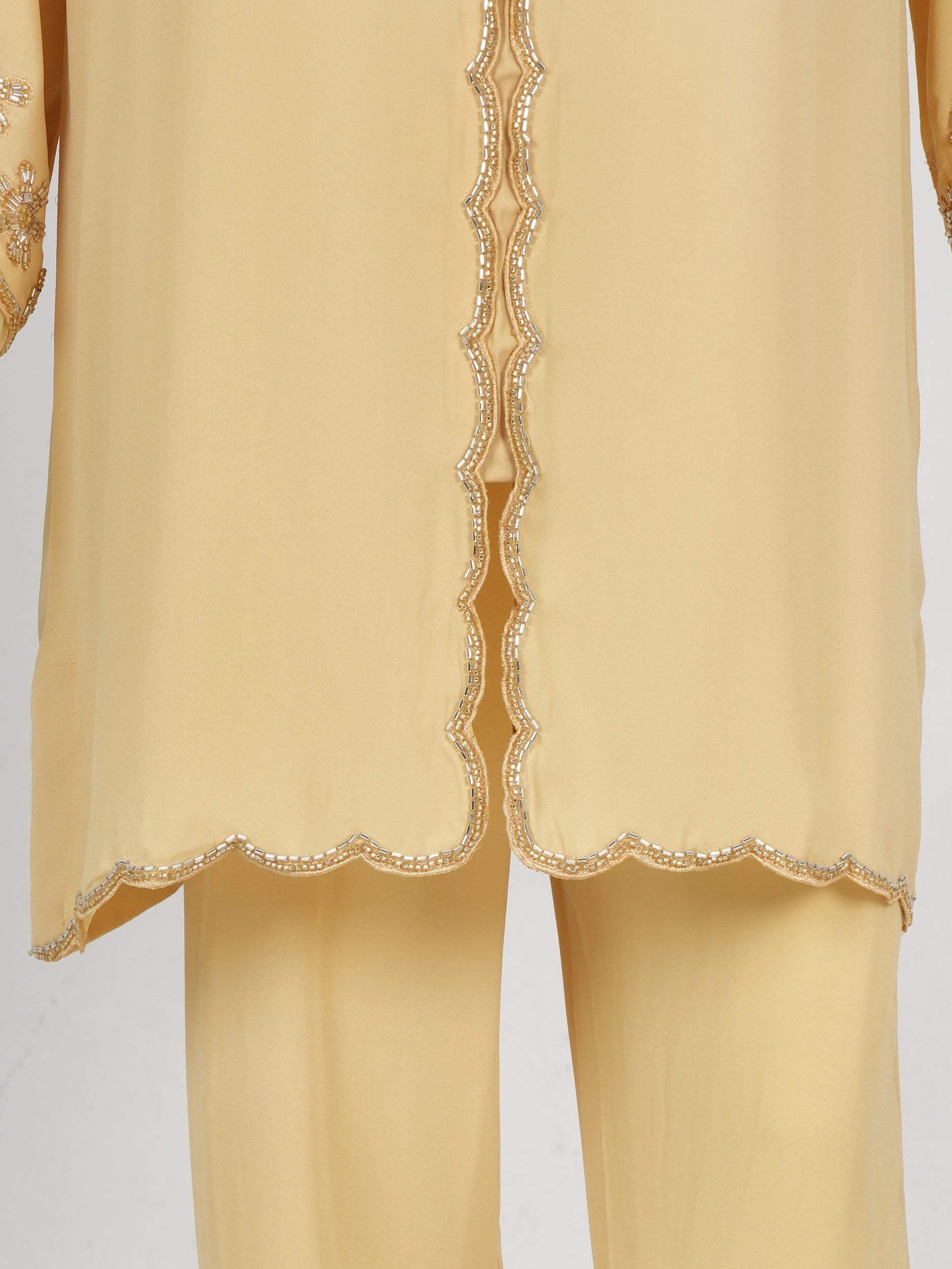 2 Piece Grip Suit- Embellished (Pret)