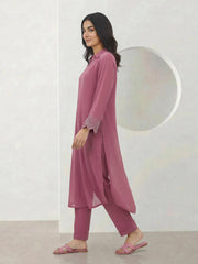 2 Piece Grip Suit- Embroidered (Pret)