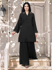 2 Piece Grip Suit- Embroidered (Pret)