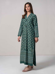Slub Khaddar Shirt (Pret)