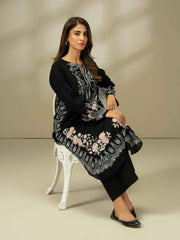 Khaddar Shirt-Printed (Pret)