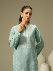 Khaddar Shirt (Pret)