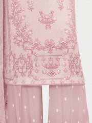 3 Piece Silk Suit (Pret)