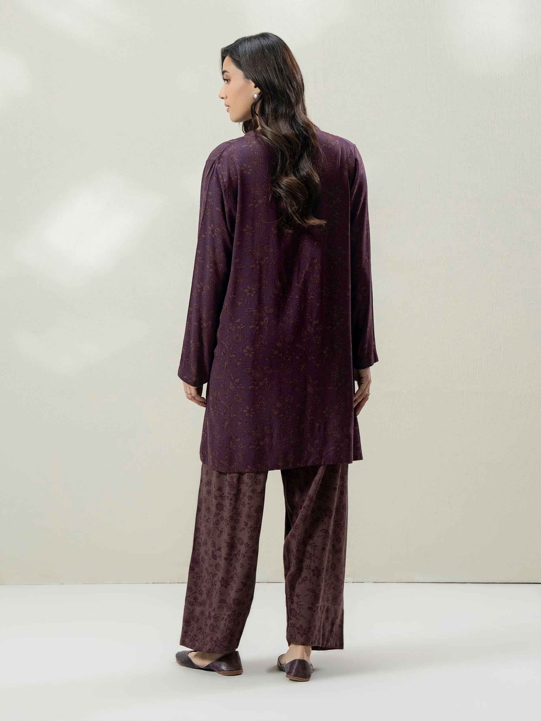2-Piece Stone Suit (Pret)