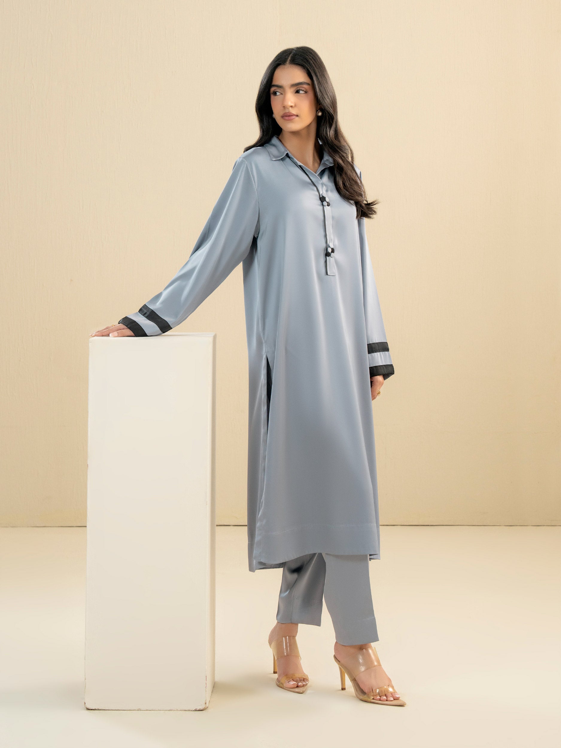 2 Piece Grip Suit-Dyed (Pret)