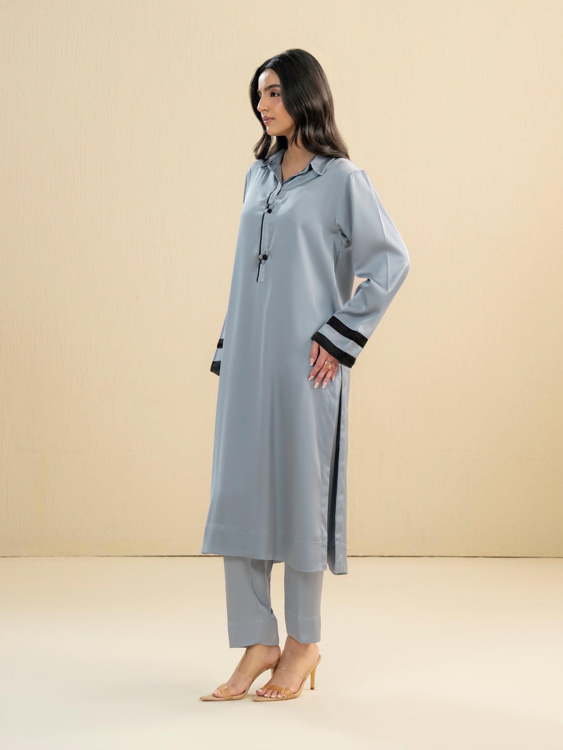 2 Piece Grip Suit-Dyed (Pret)