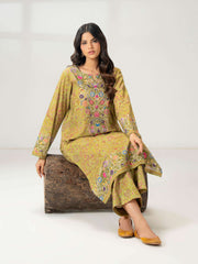 2 Piece Khaddar Suit (Pret)