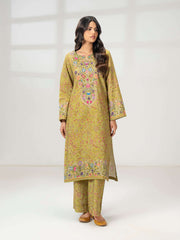 2 Piece Khaddar Suit (Pret)