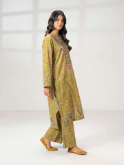 2 Piece Khaddar Suit (Pret)