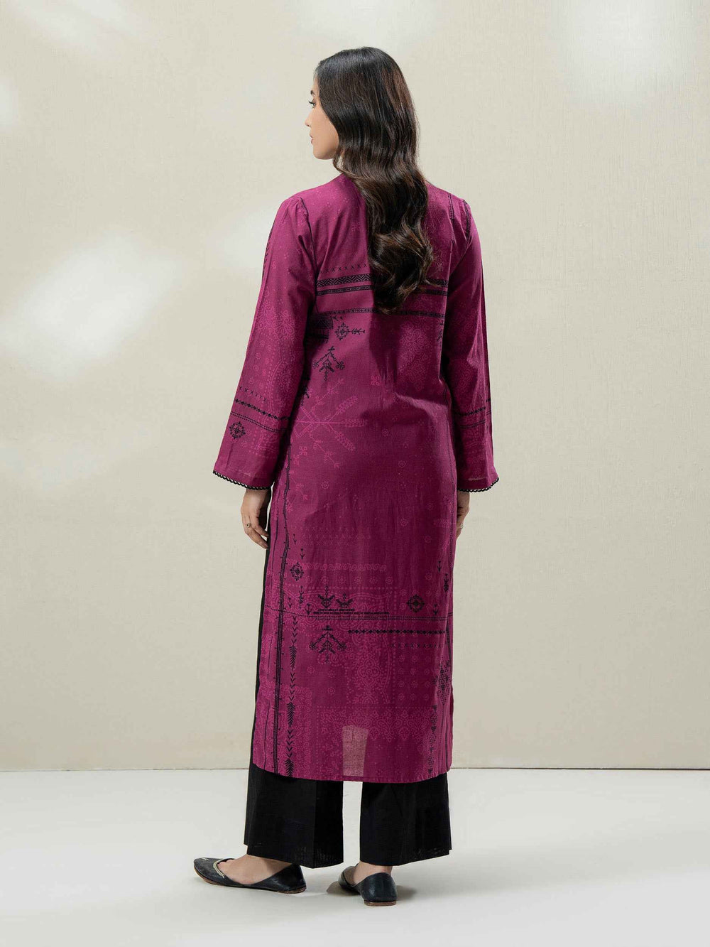 Khaddar Shirt (Pret)