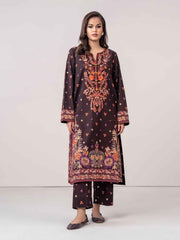 2 Piece Khaddar Suit (Pret)