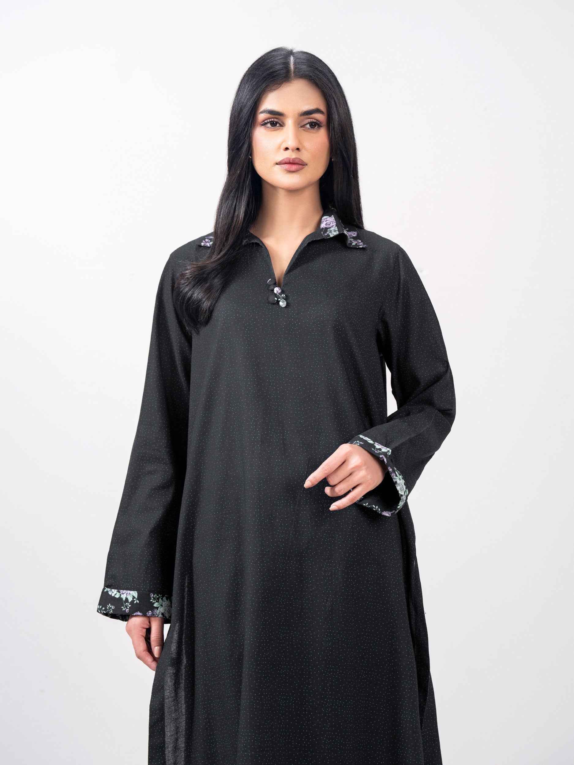 2 Piece Khaddar Suit (Pret)