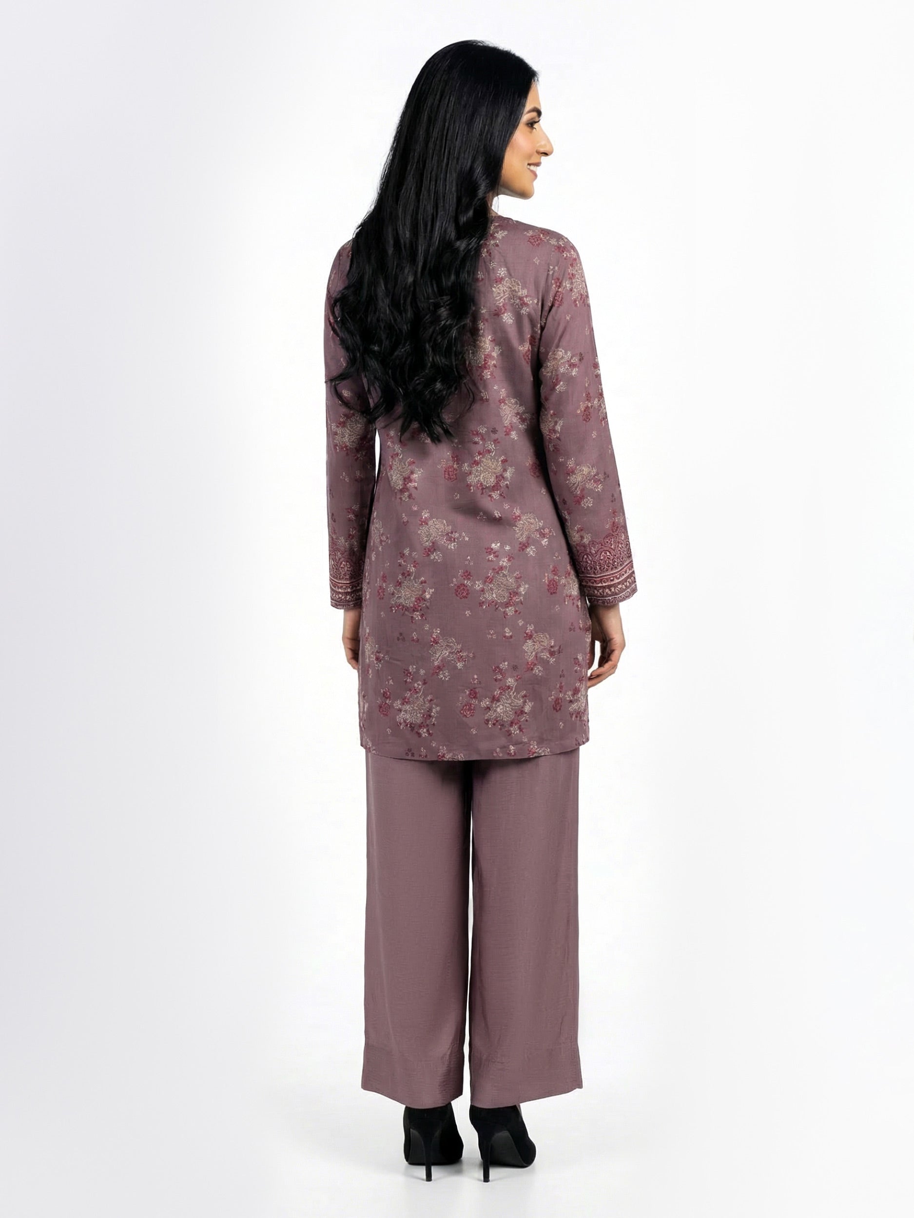 2 Piece Linen Suit (Pret)