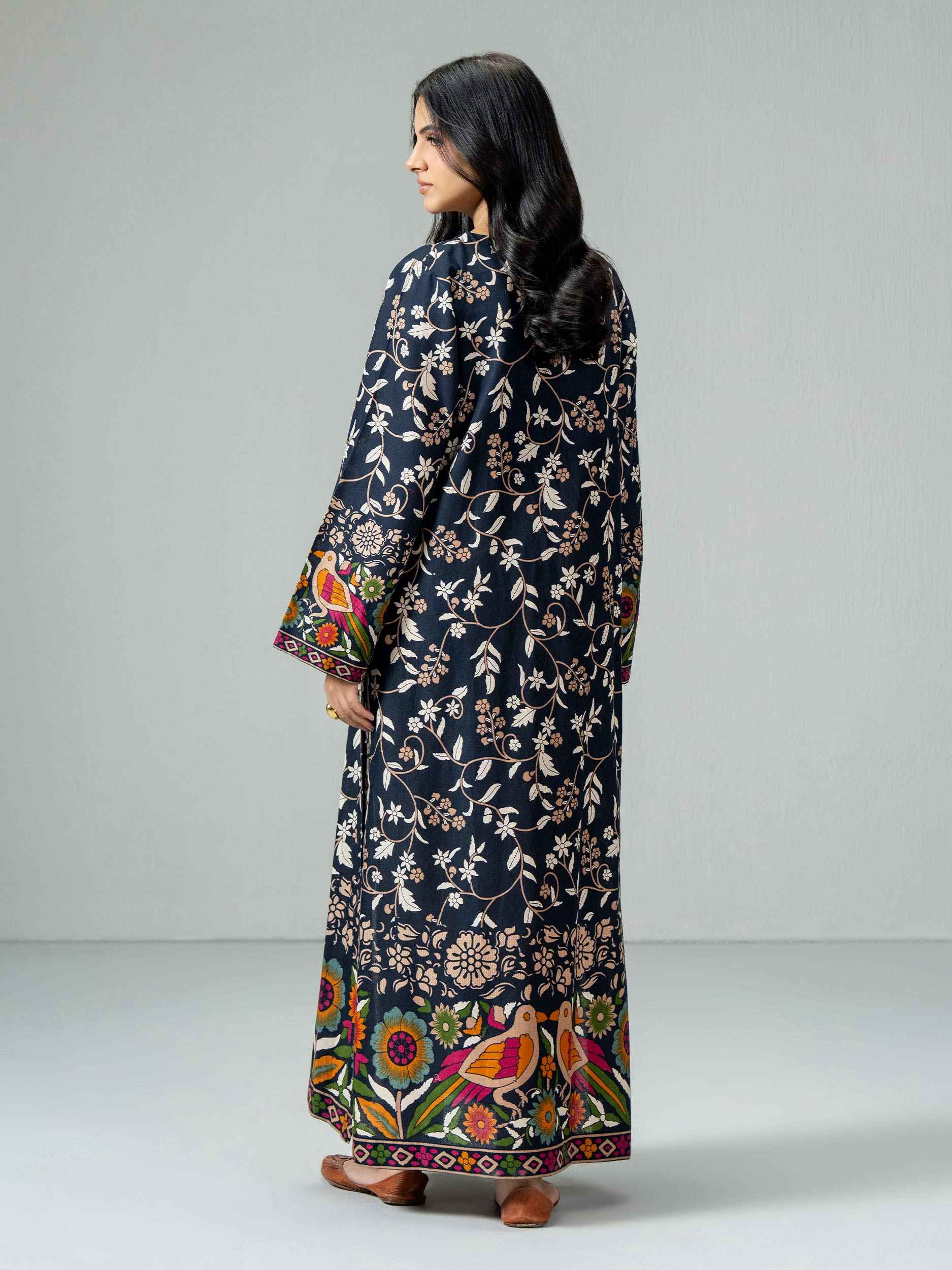 Khaddar Shirt (Pret)