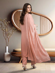 3 Piece Grip Suit- Embroidered (Pret)