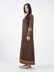 2 Piece Khaddar Suit (Pret)