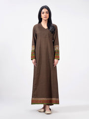 2 Piece Khaddar Suit (Pret)