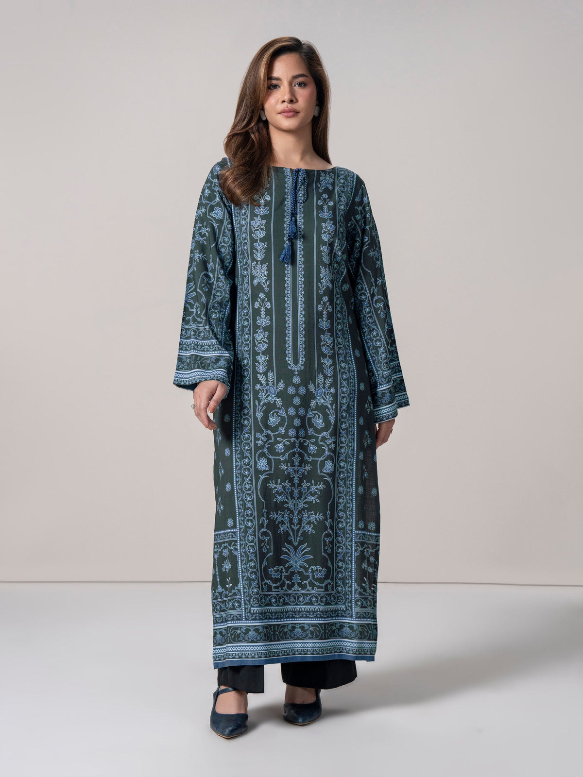 Viscose Slub Shirt (Pret)