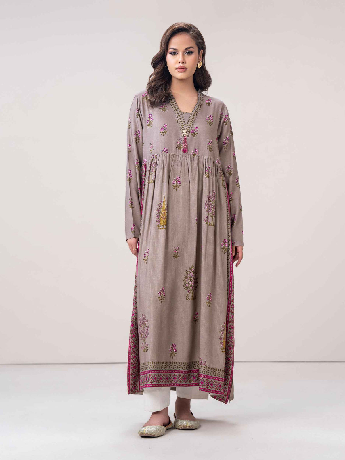 Linen Frock (Pret)
