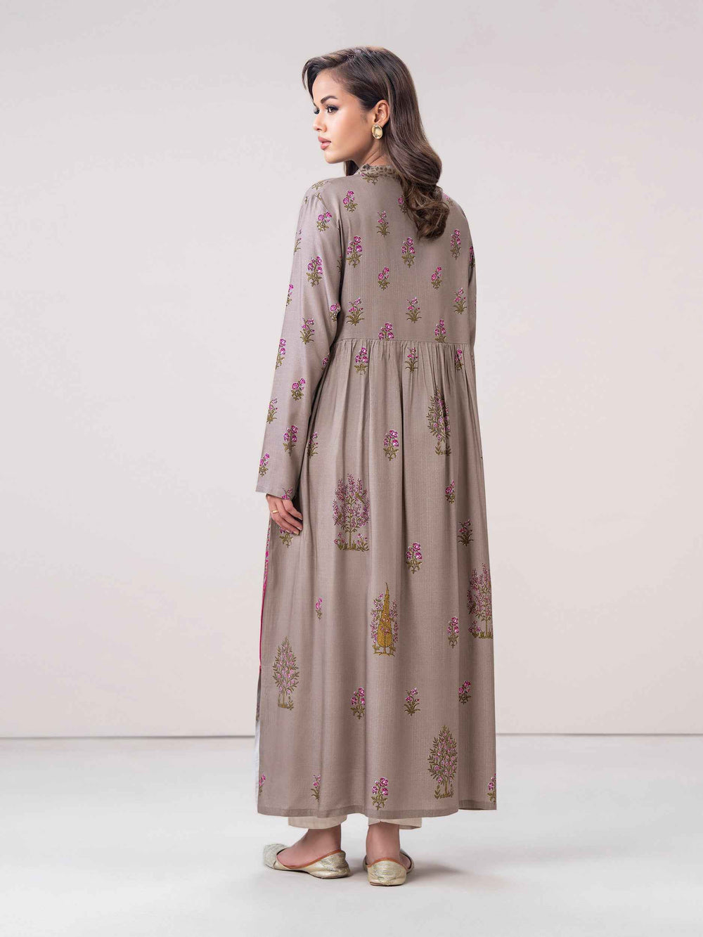 Linen Frock (Pret)