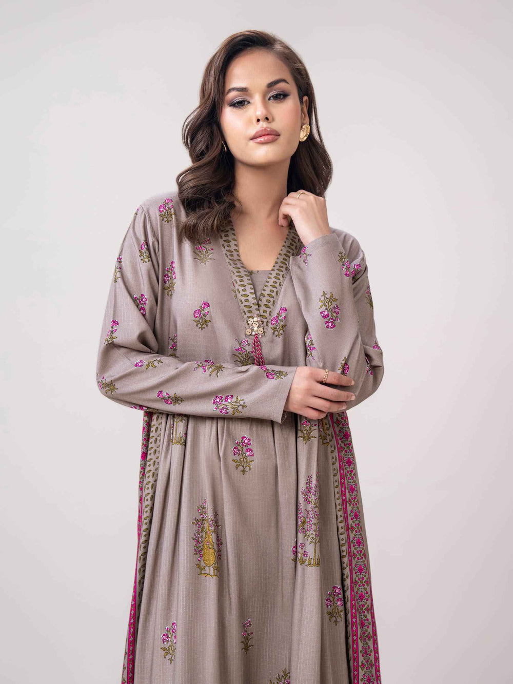Linen Frock (Pret)