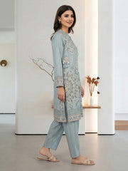 2 Piece Lawn Suit (Pret)