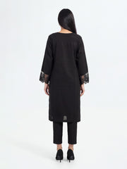 Yarn Dyed Shirt-Embroidered (Pret)