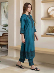 2 Piece Lawn Suit (Pret)