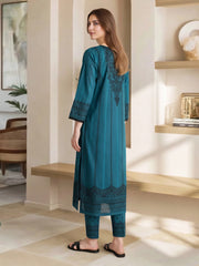 2 Piece Lawn Suit (Pret)
