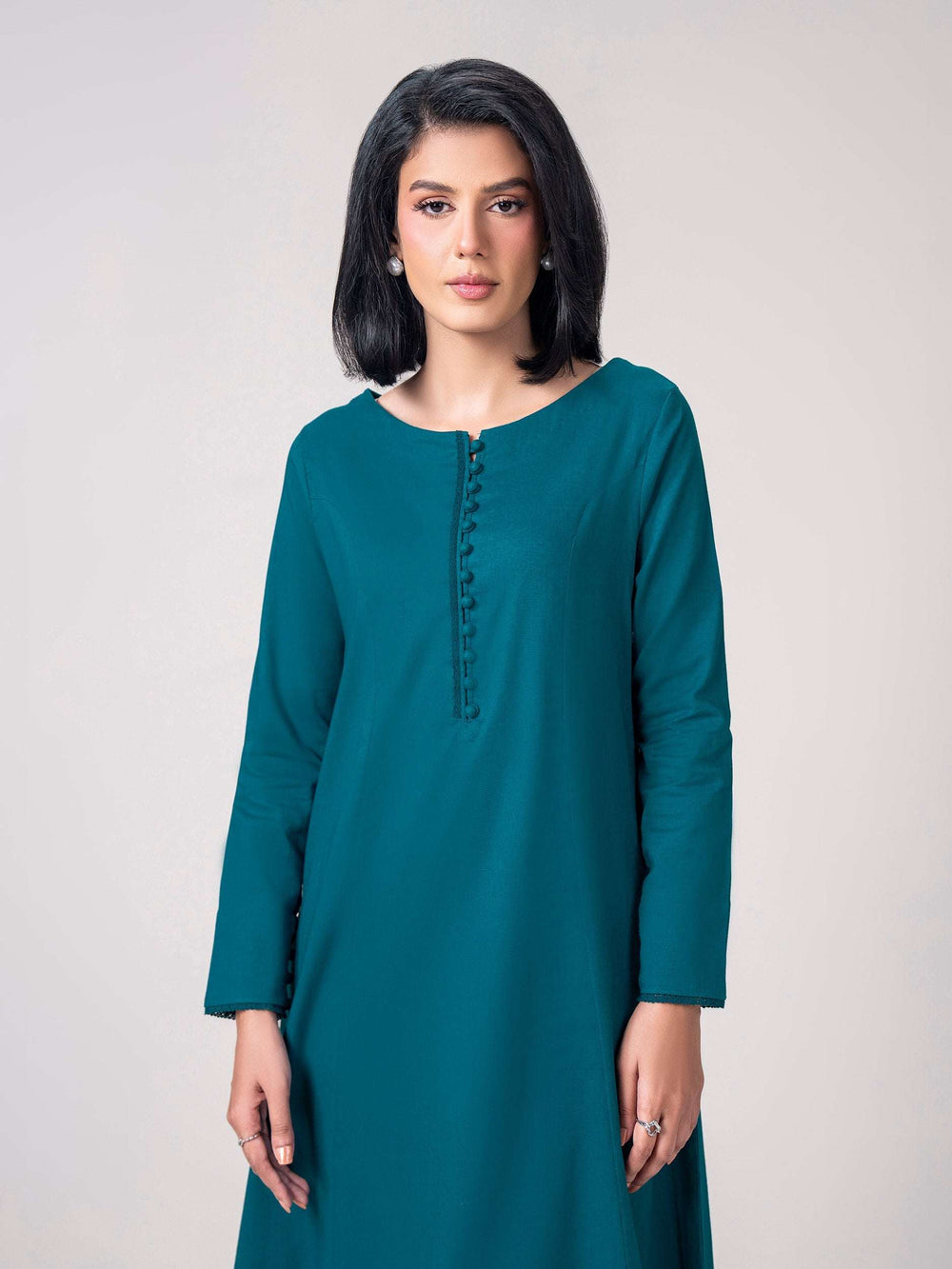 2-Piece Khaddar Suit (Pret)