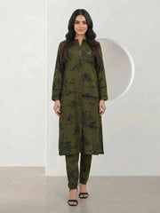 2 Piece Viscose Suit (Pret)