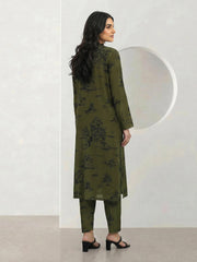 2 Piece Viscose Suit (Pret)