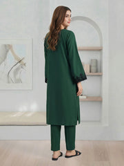2 Piece Grip Winter Suit- Embroidered (Pret)