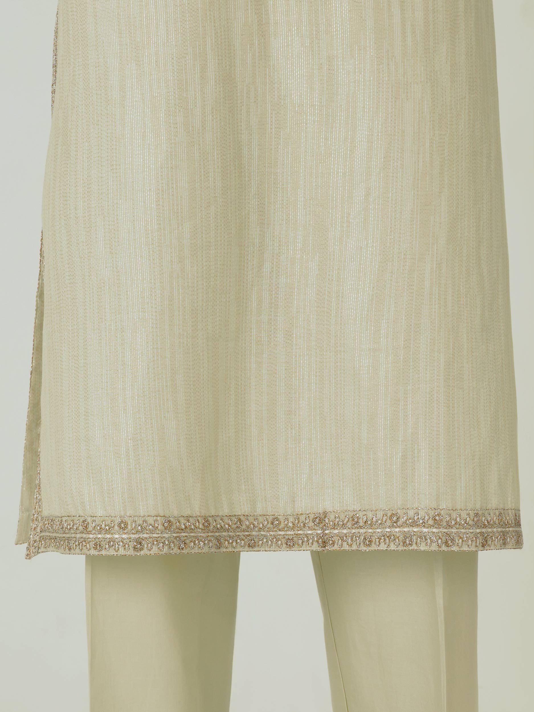 3 Piece Lawn Missouri Suit- Embroidered (Pret)