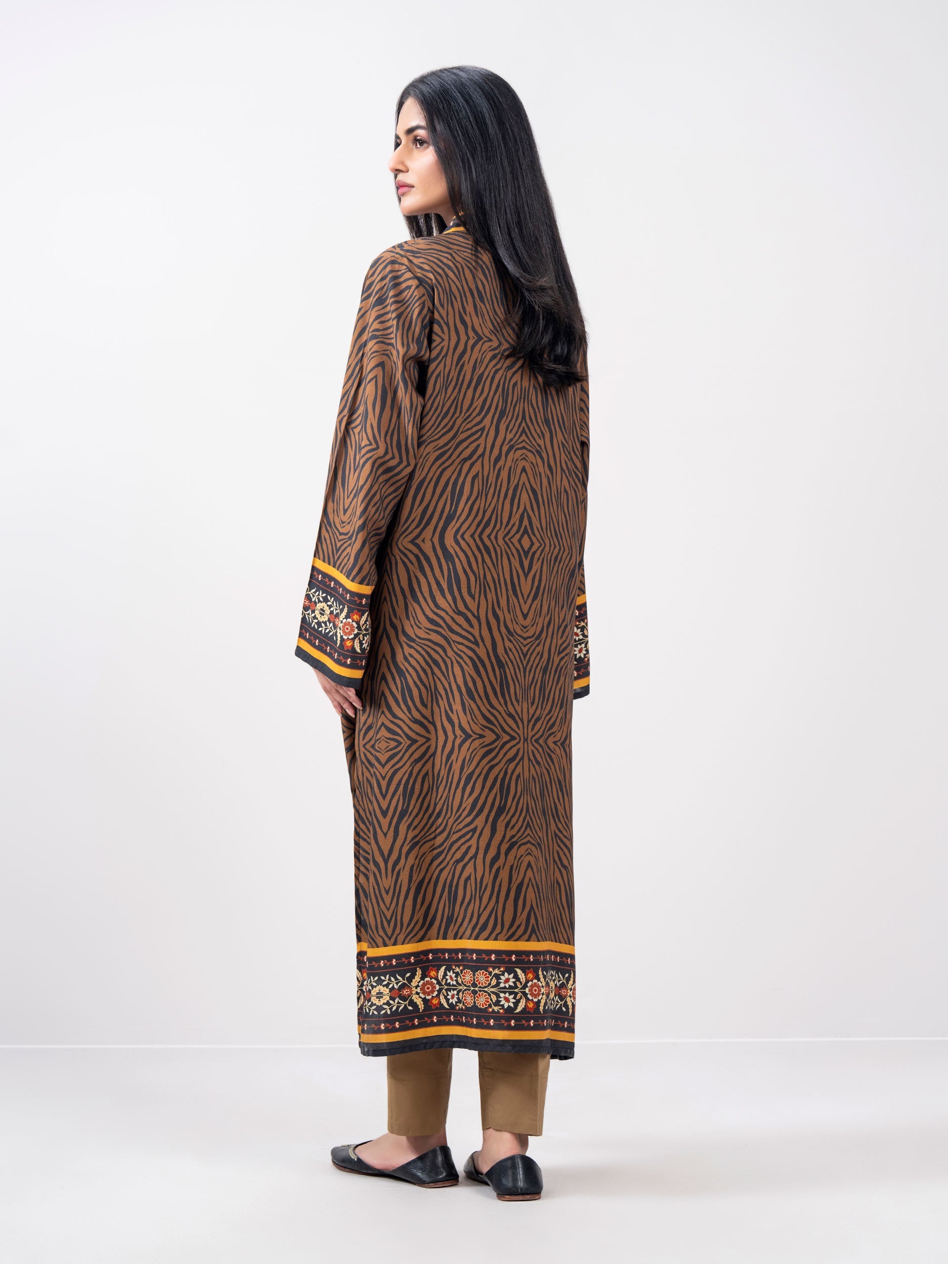 Viscose Slub Shirt (Pret)