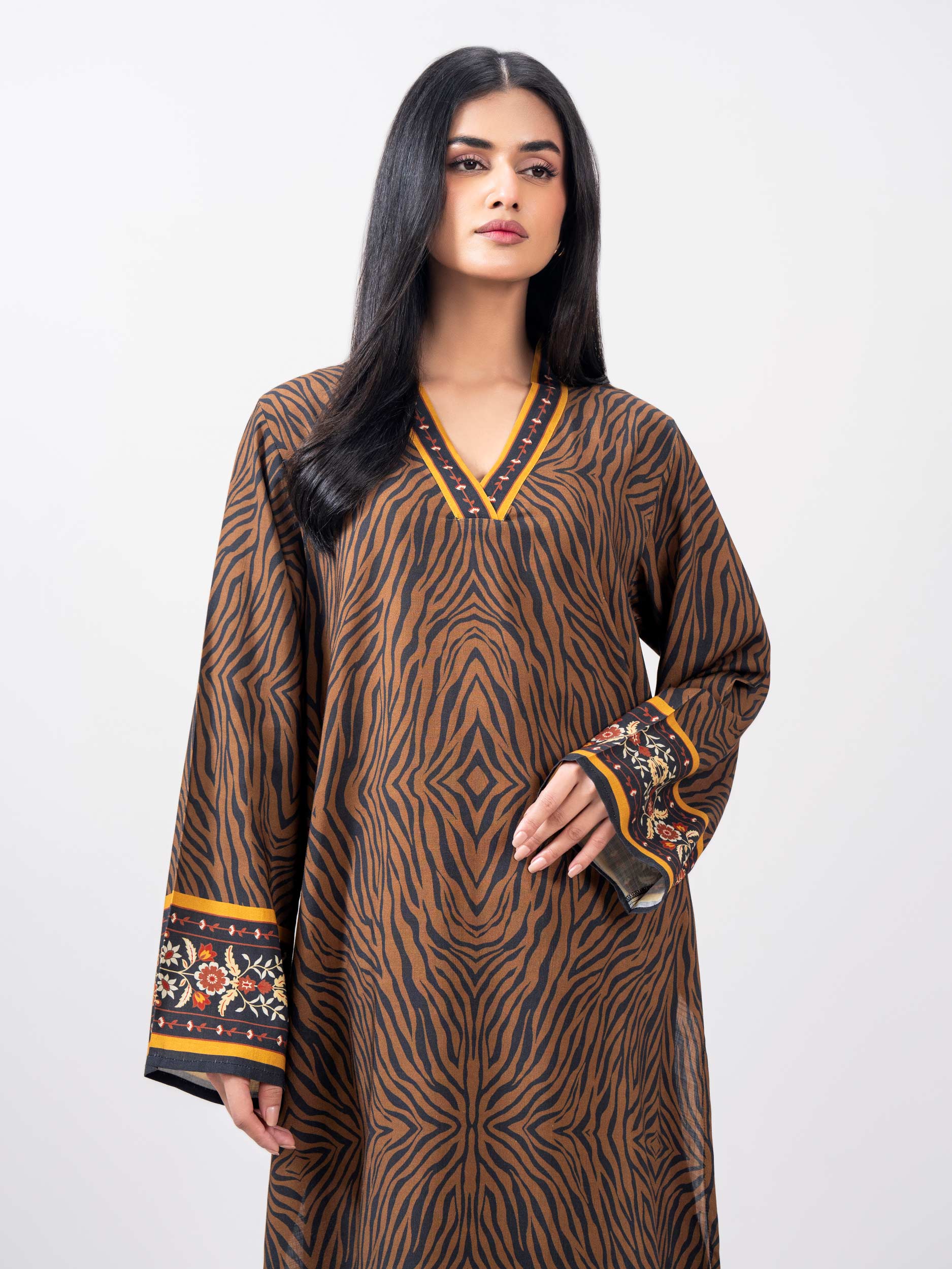 Viscose Slub Shirt (Pret)