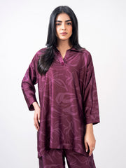 2 Piece Silk Suit (Pret)