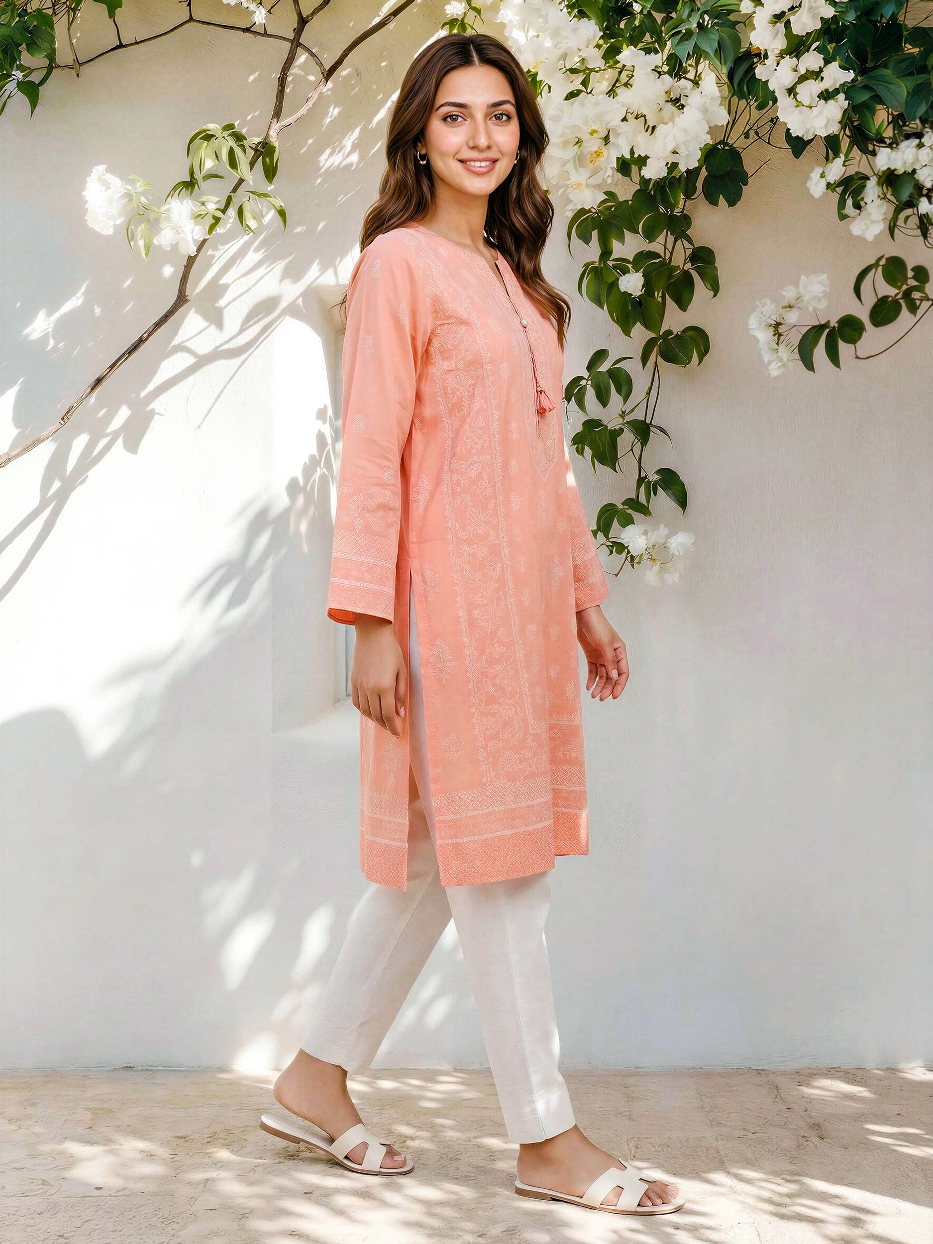 Lawn Shirt (Pret)