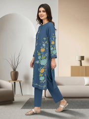 2 Piece Lawn Suit (Pret)
