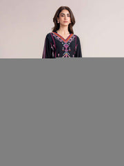 Stone Kurti-Embroidered (Pret)