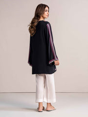 Stone Kurti-Embroidered (Pret)